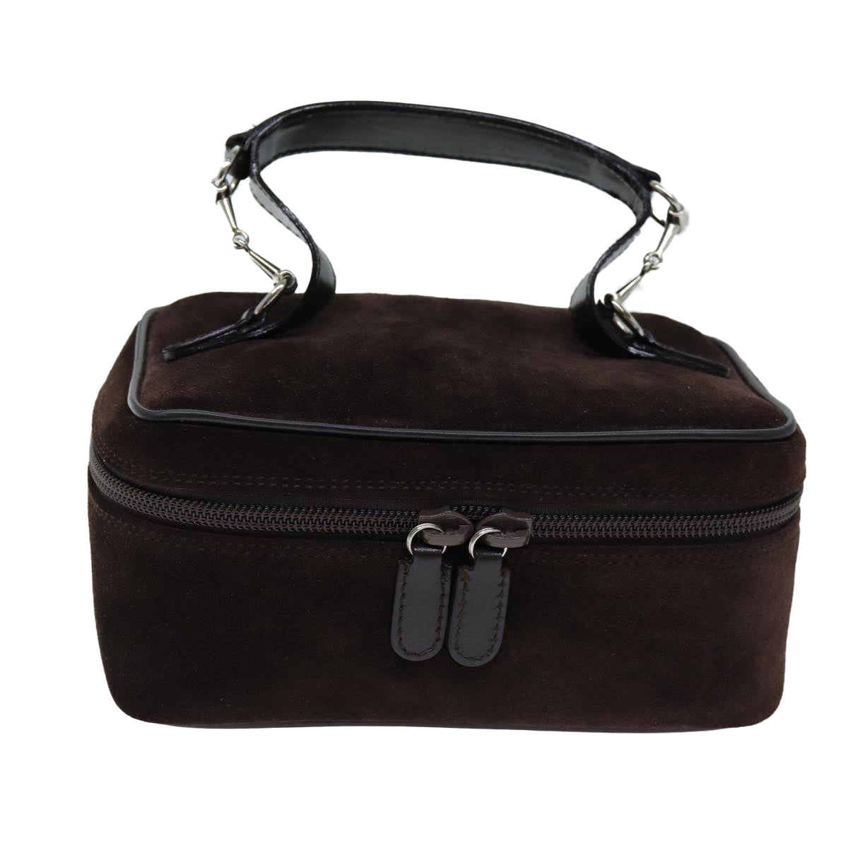 GUCCI Horsebit Clutch Bag