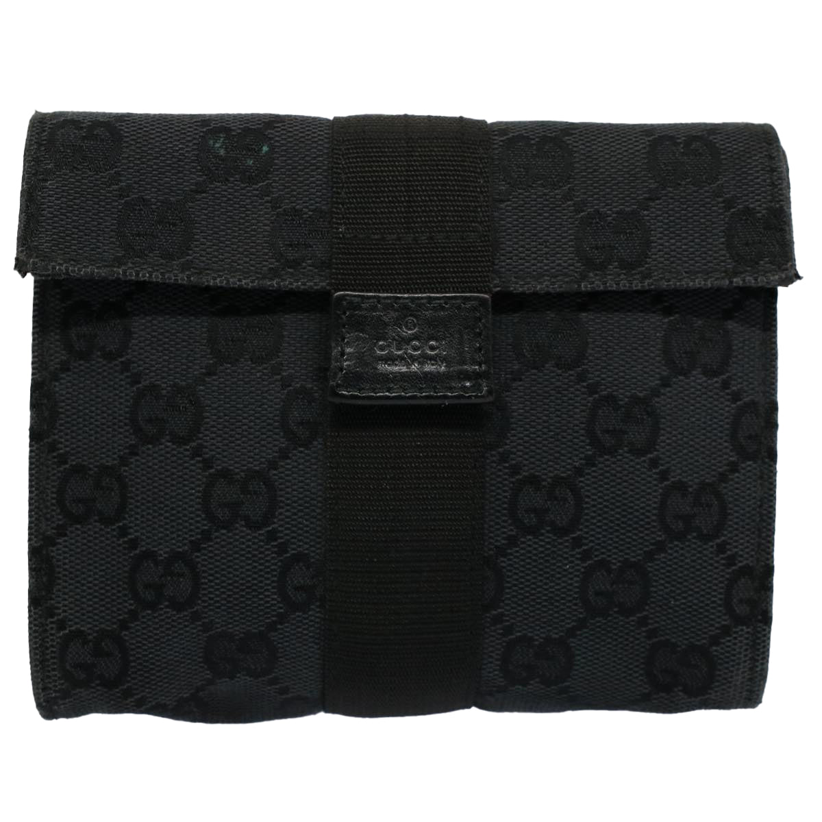 GUCCI GG canvas Clutch Bag