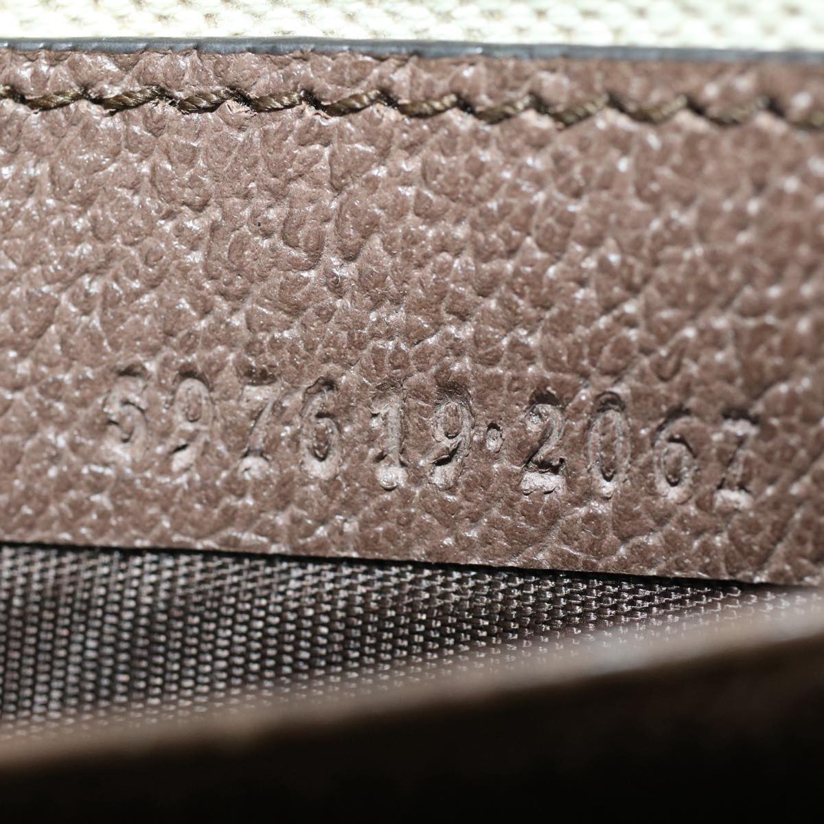 GUCCI Ophidia Clutch Bag
