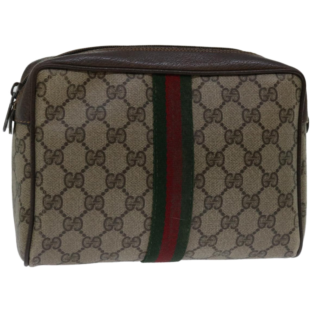 GUCCI Sherry Clutch Bag