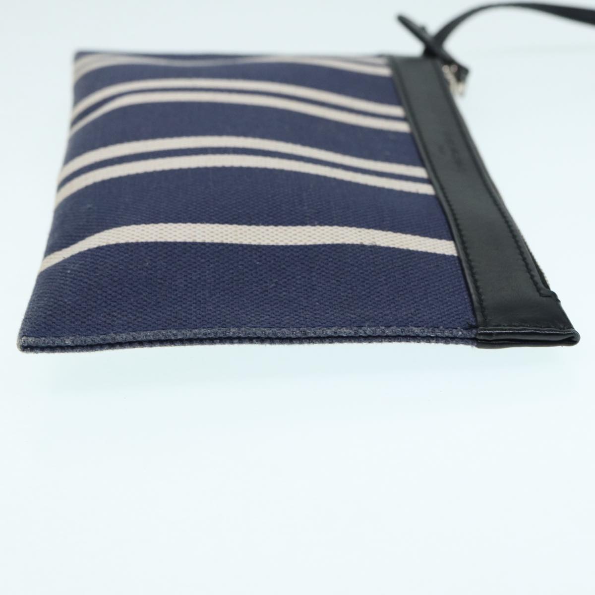 balenciaga Navy Cabas Handbag