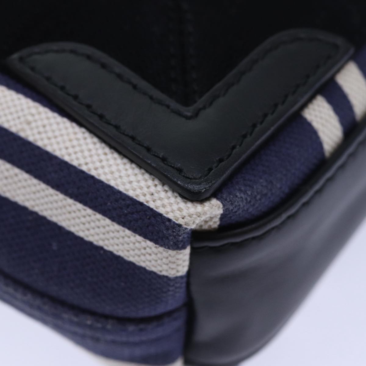 balenciaga Navy Handbag