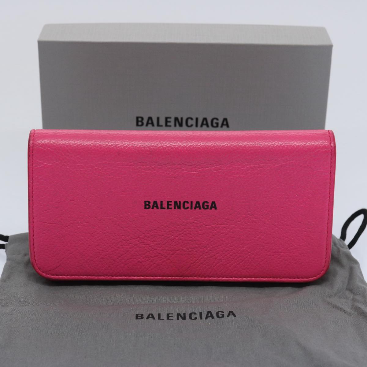 balenciaga Cash Wallet