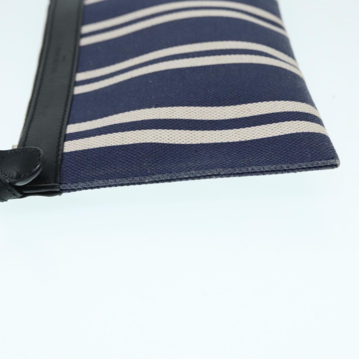 balenciaga Navy Cabas Handbag