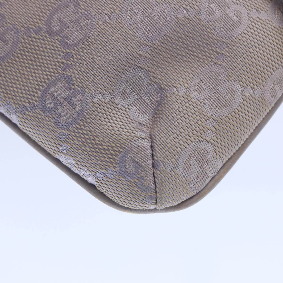 GUCCI GG canvas Clutch Bag