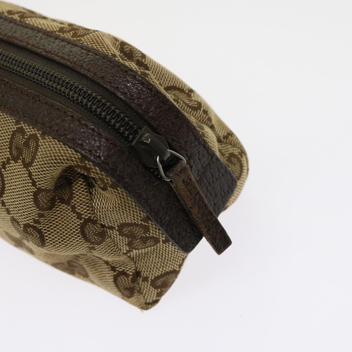 GUCCI Cosmetic pouch Clutch Bag