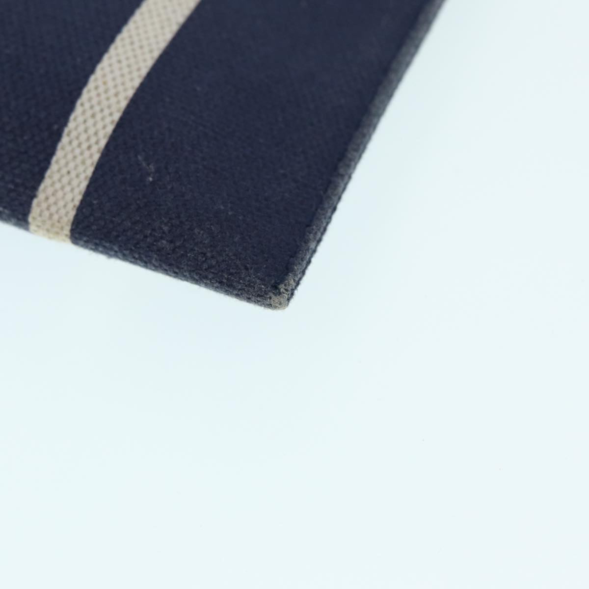 balenciaga Navy Cabas Handbag