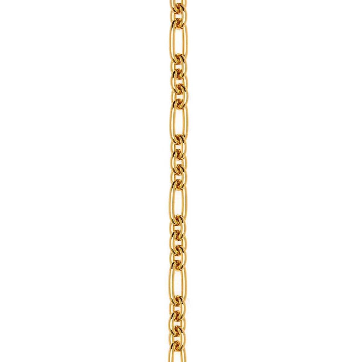 Fendi Women Golden Metal Belt