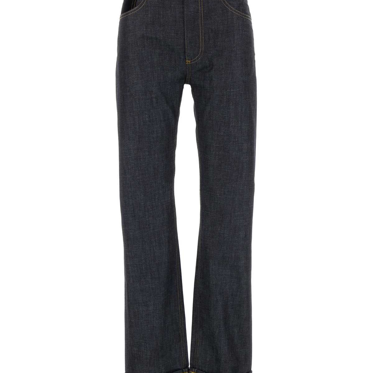 Bottega Veneta Women Denim Jeans