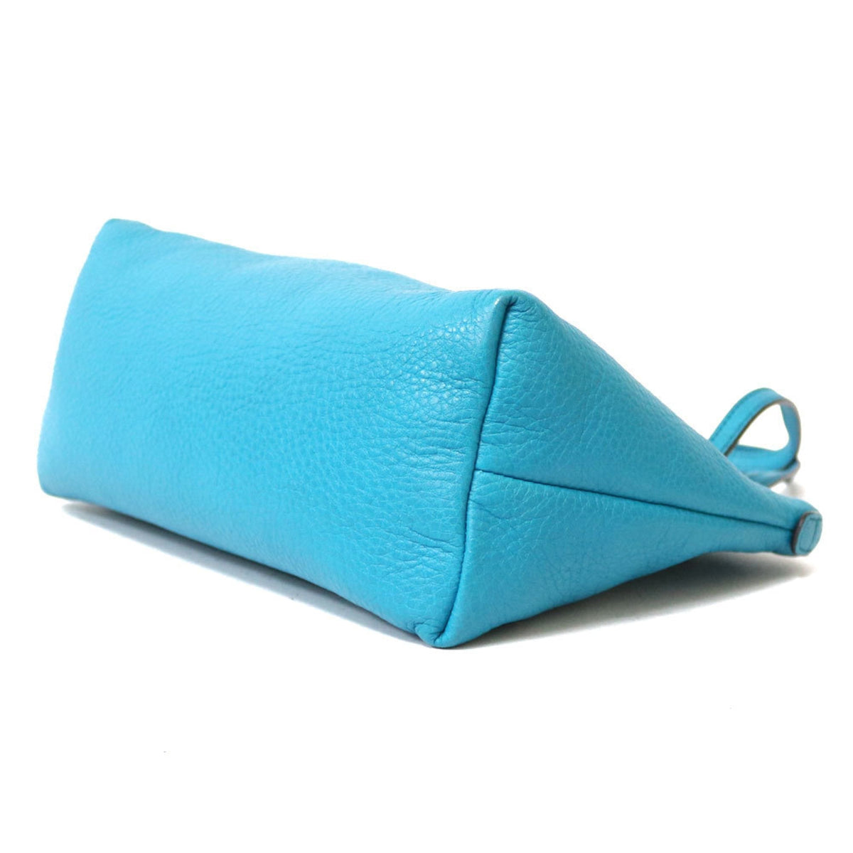 Gucci Handbag Soho Blue Ladies
