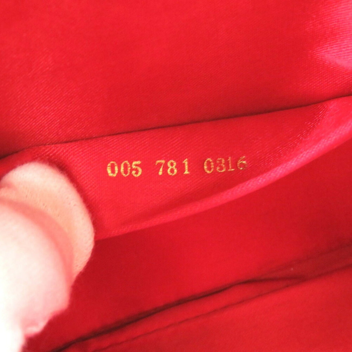 Gucci Satin Red Horsebit Rhinestone