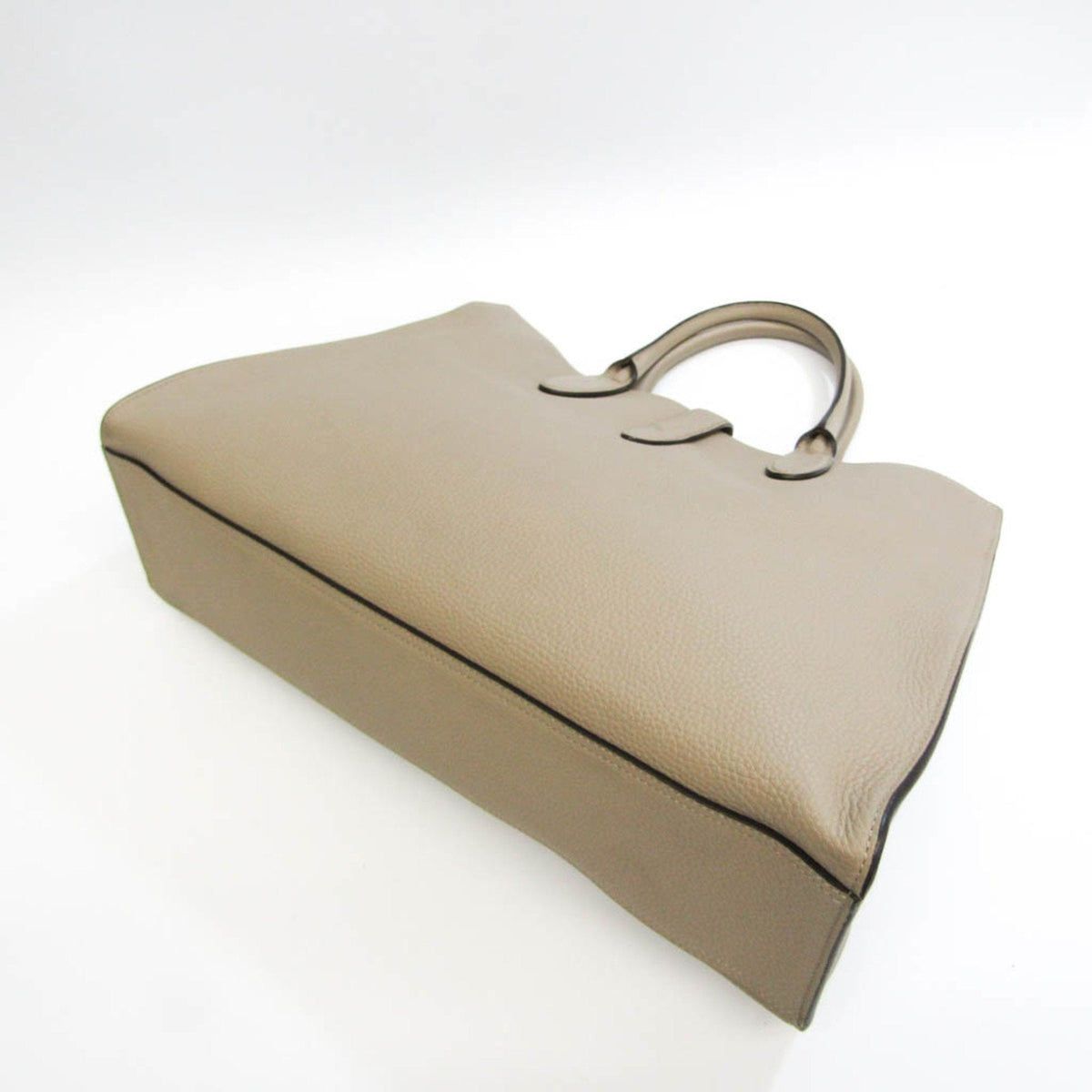 Gucci New Jackie Women,Men Leather Tote Bag Beige