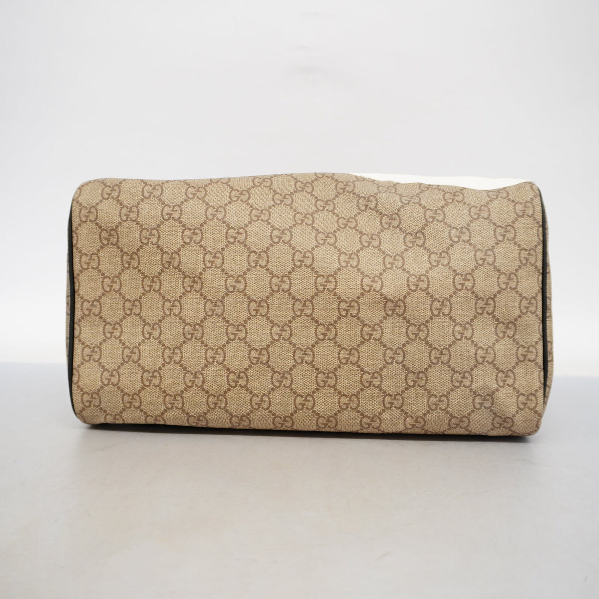 Gucci Handbag 195451 Women's GG Supreme Handbag Beige