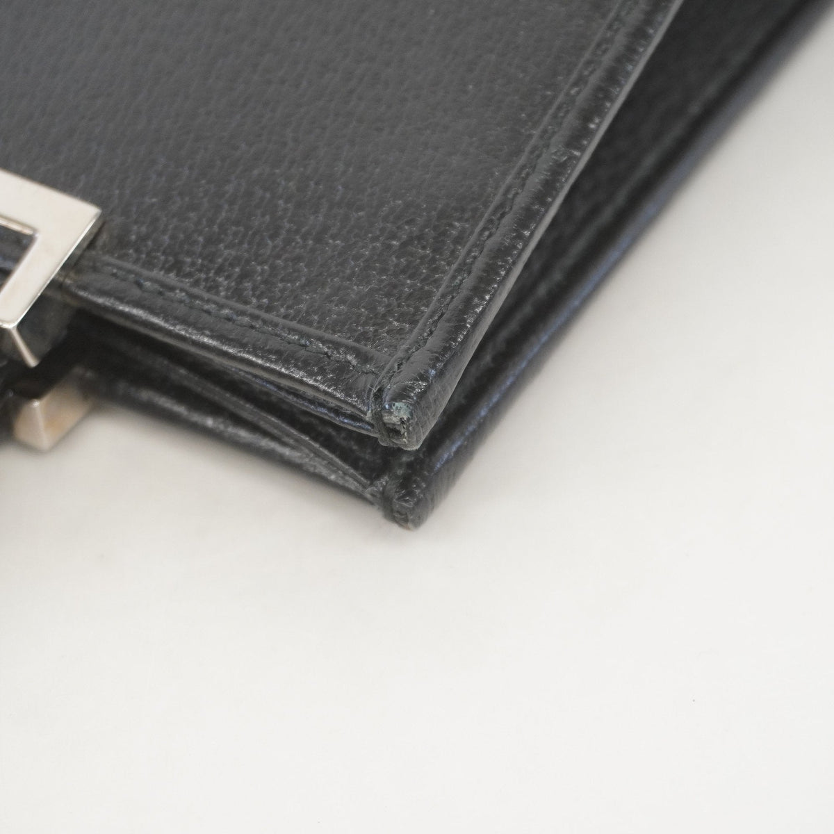 Gucci Jackie Handbag Women's Leather Handbag Black