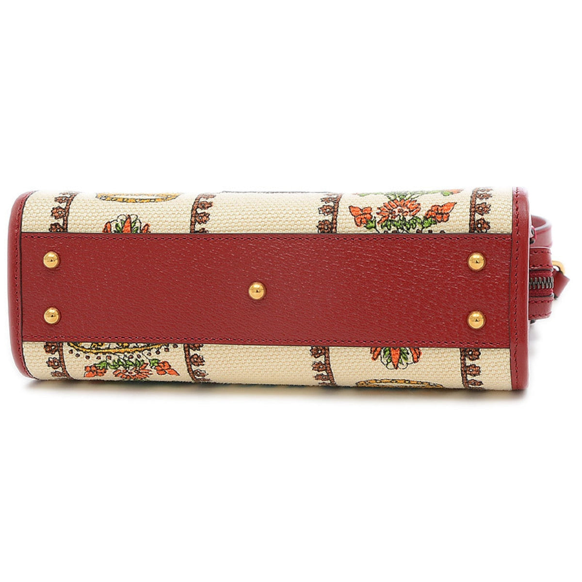 Gucci100 2Way Bag Shoulder Red 676311 100th Anniversary Model