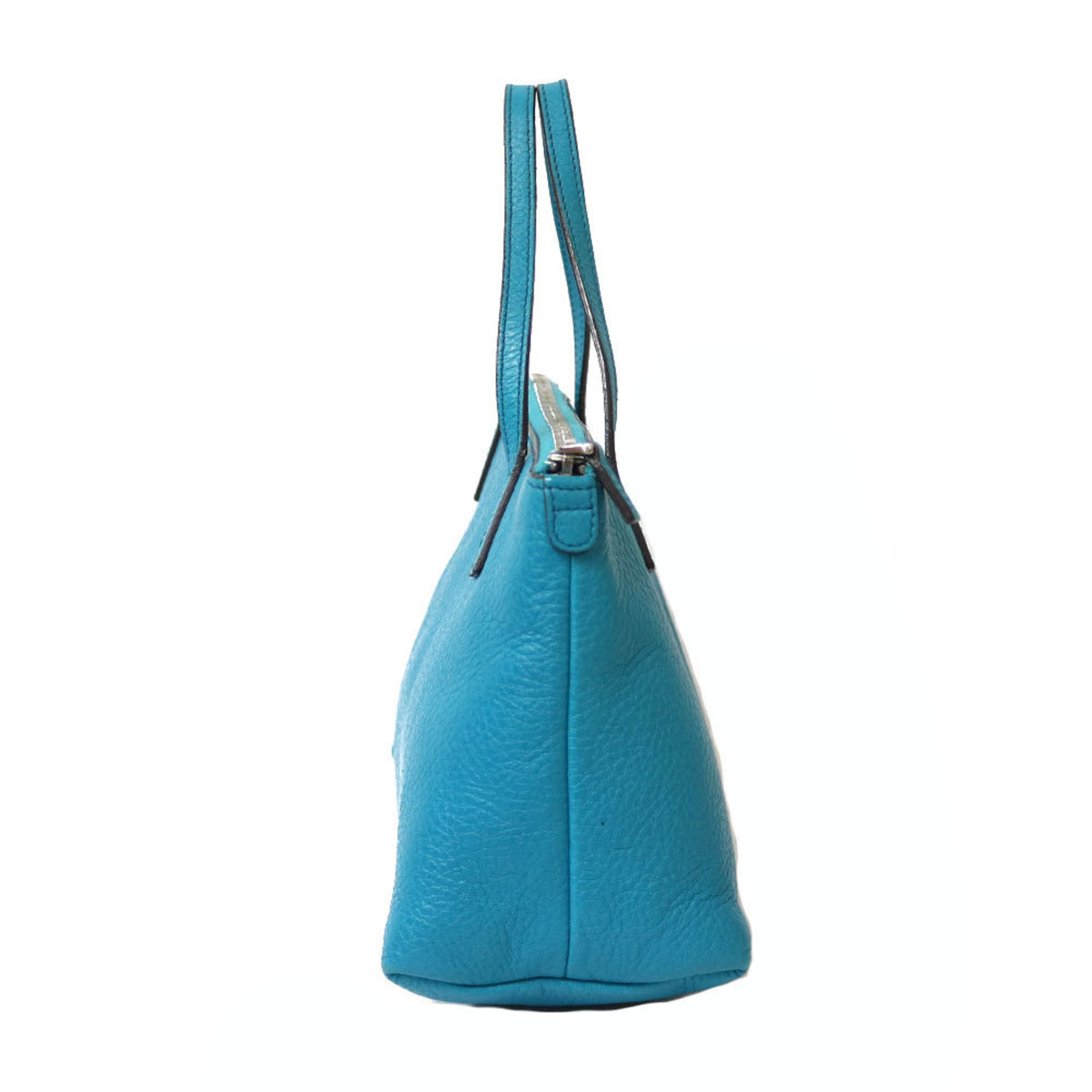 Gucci Handbag Soho Blue Ladies