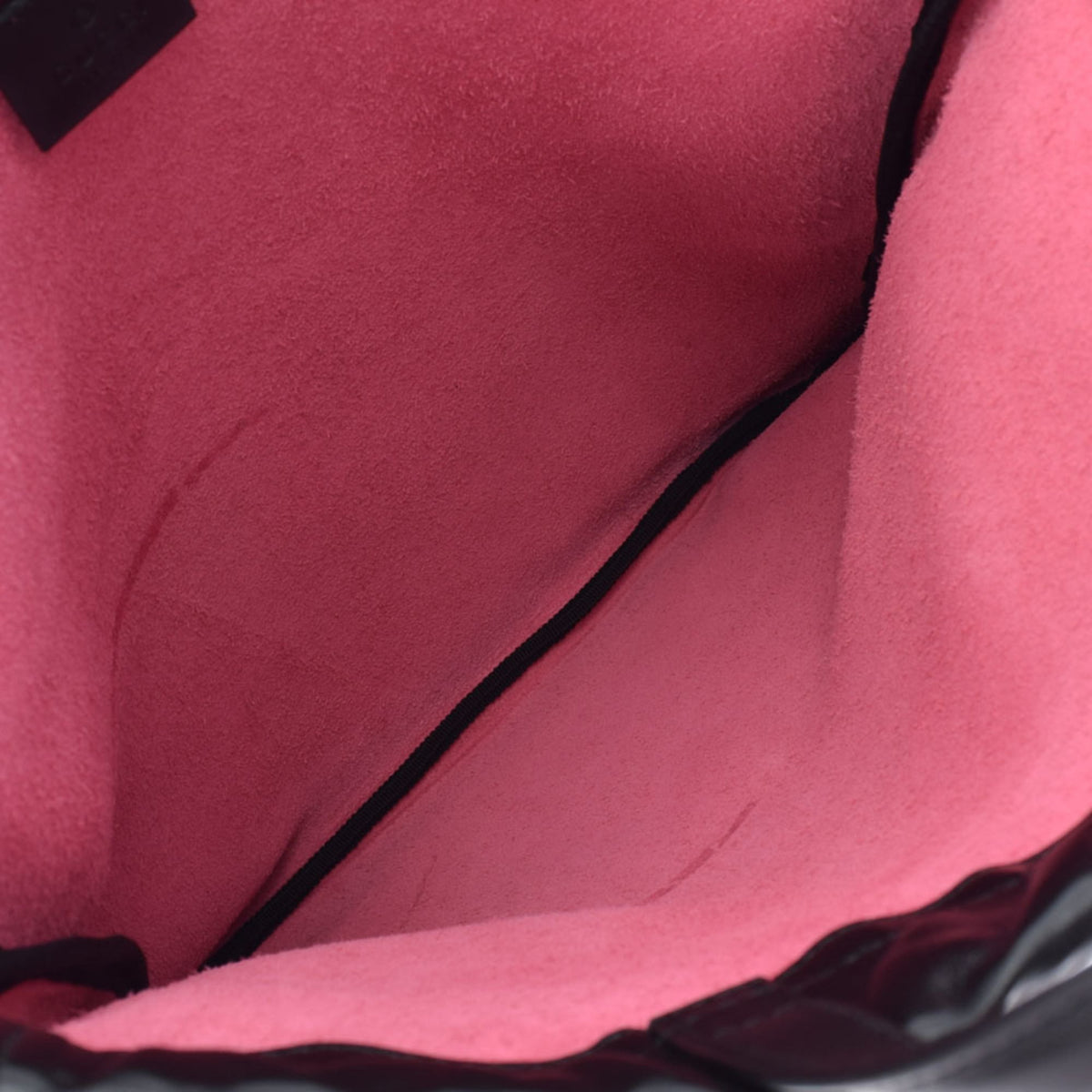 Gucci Drawstring Small Backpack Pink 523586 Unisex Leather Backpack/Daypack