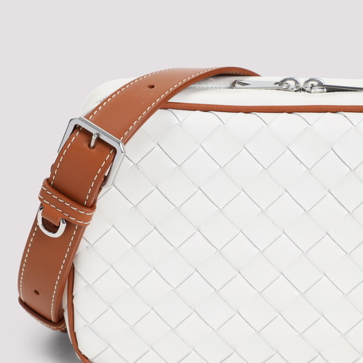 Bottega Veneta Small Camera Shoulder Bag Men
