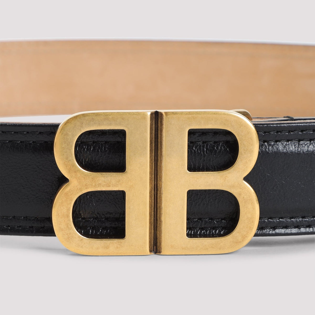 Balenciaga Bb Soft 30 Belt Women