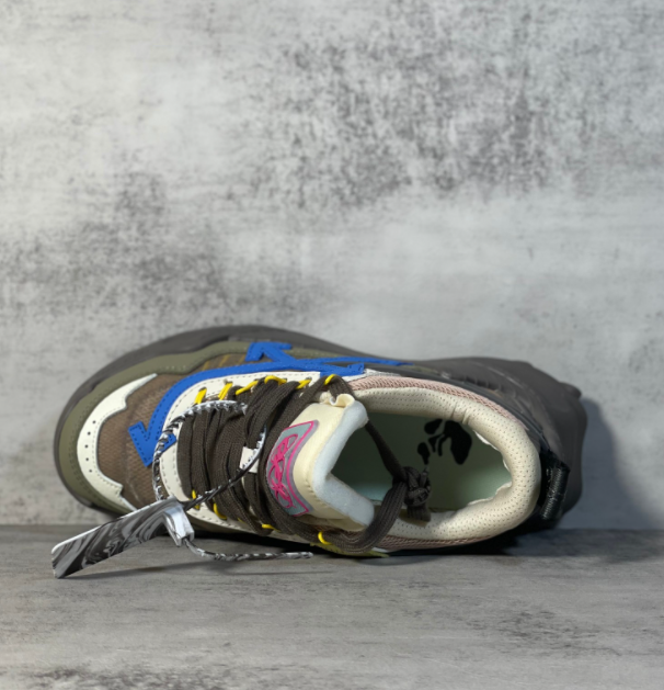 Mila's Edit - YZO Men Shoes - 028