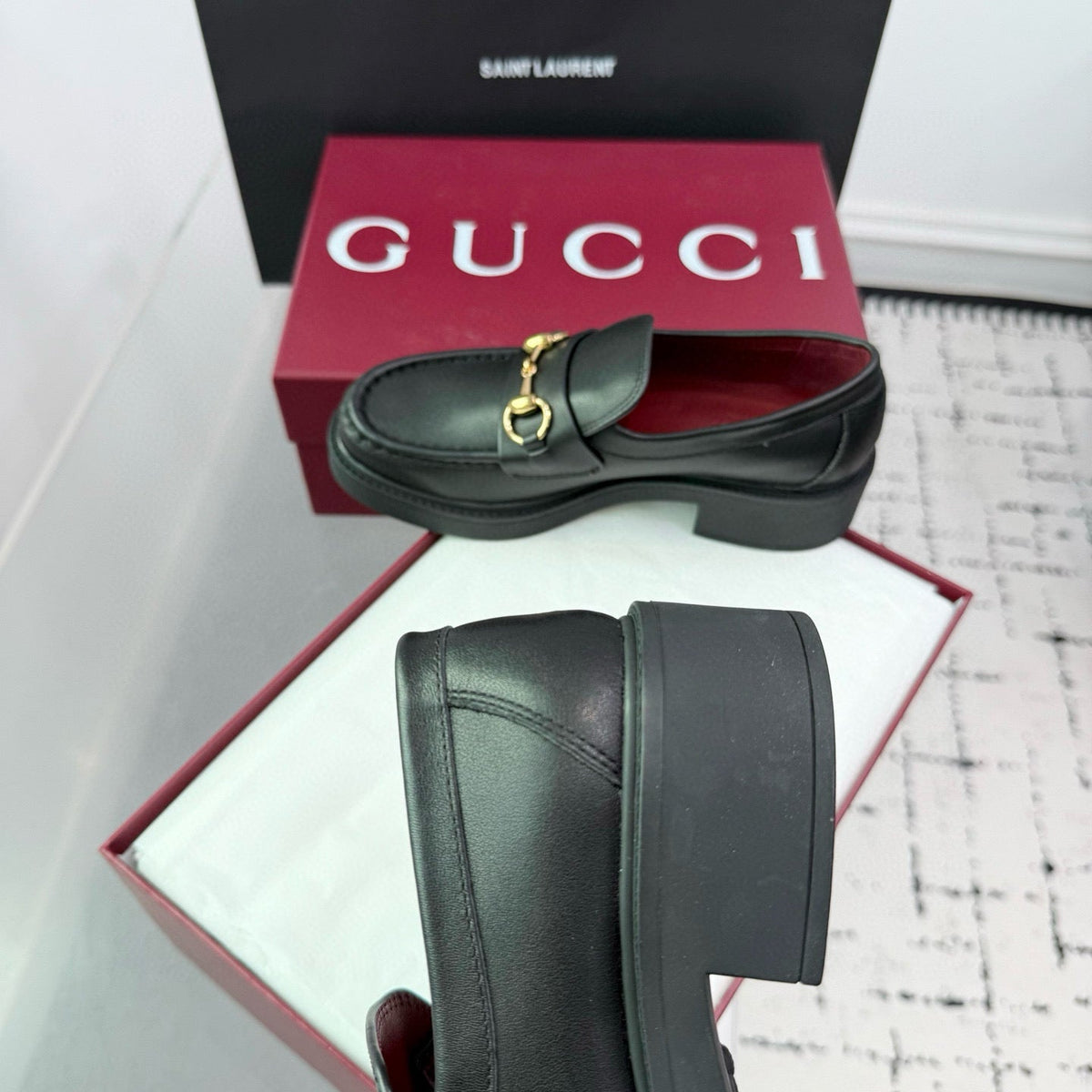 GG LOAFERS