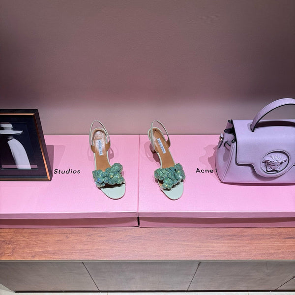 AQUAZZURA HEELS