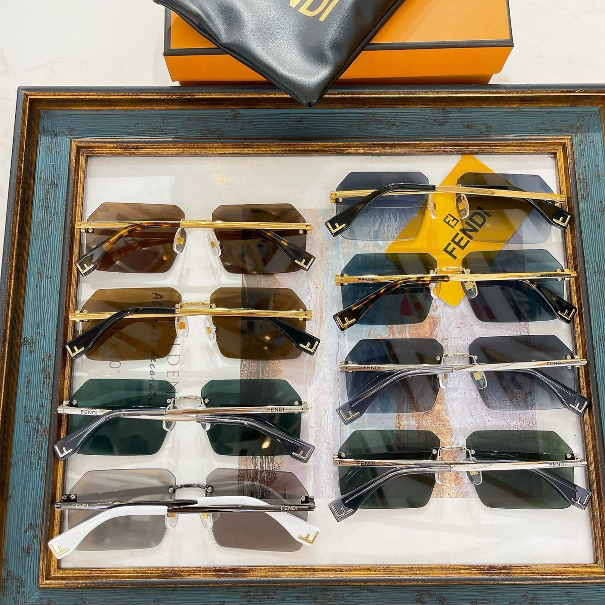 FEN SUNGLASSES