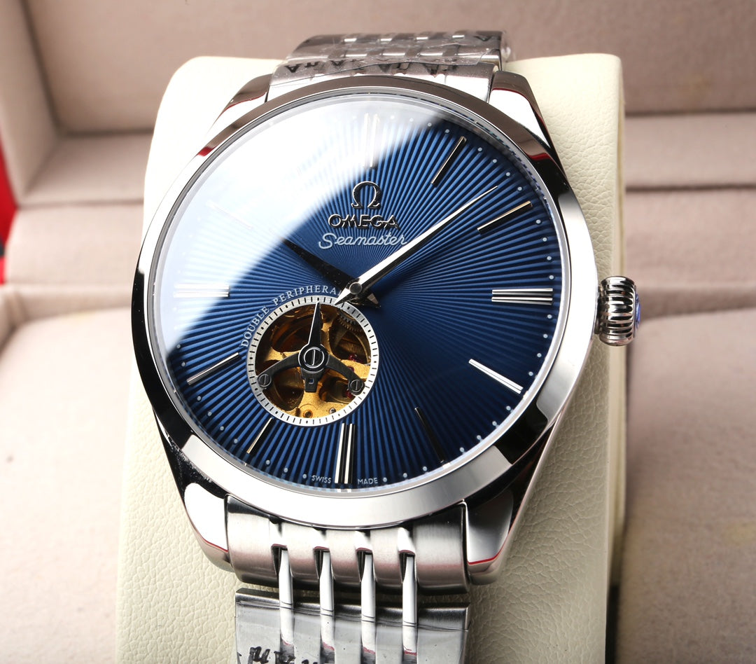 OMEGA‼ Mingdian series men's watch
