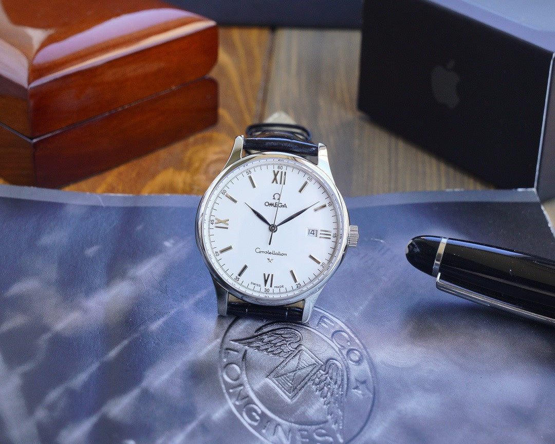 OMEGA De Ville series men's watch