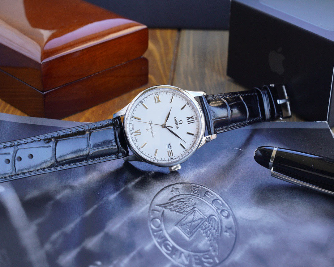 OMEGA De Ville series men's watch