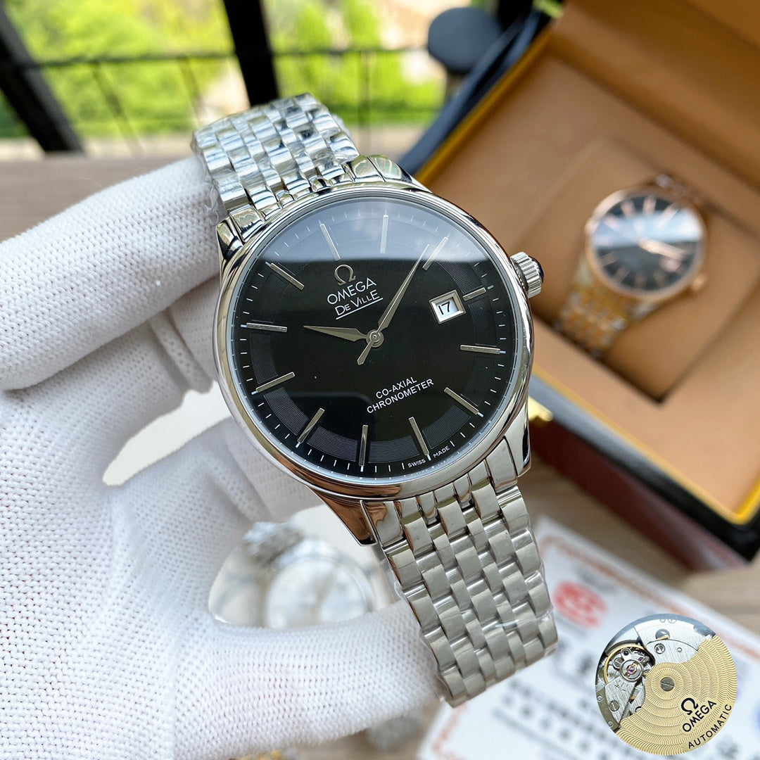 Omega boutique men's watch