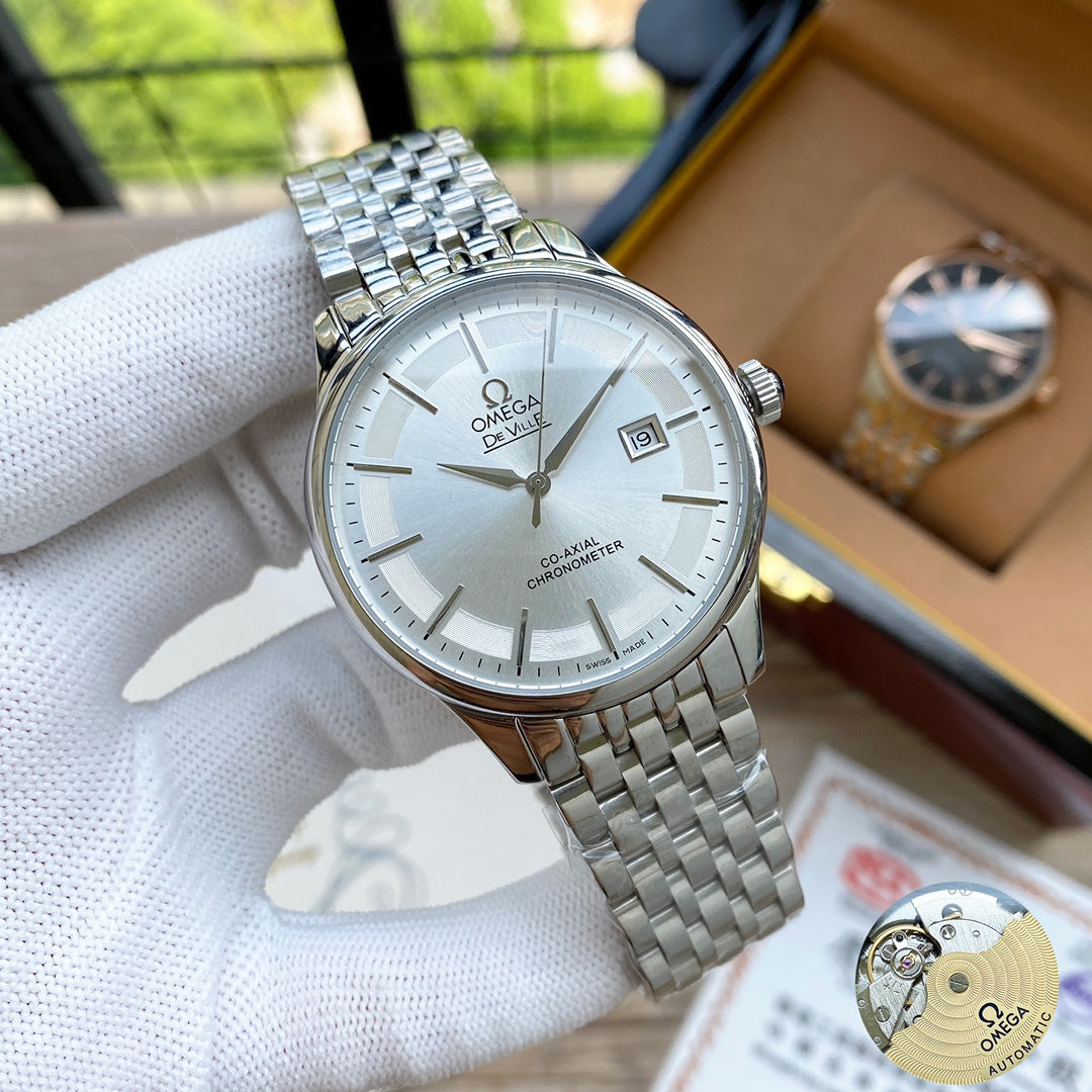 Omega boutique men's watch