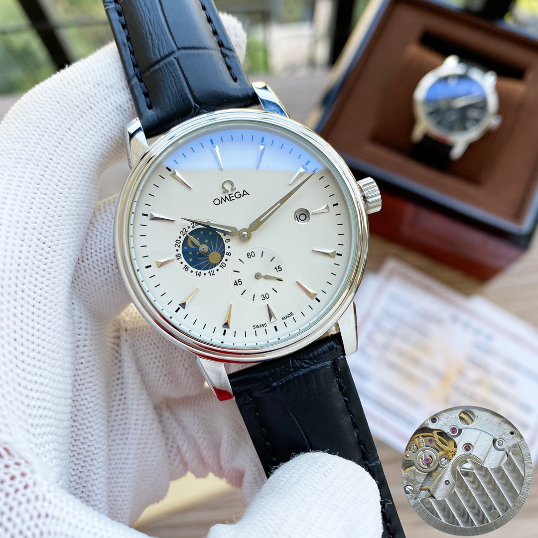 Omega men's watch