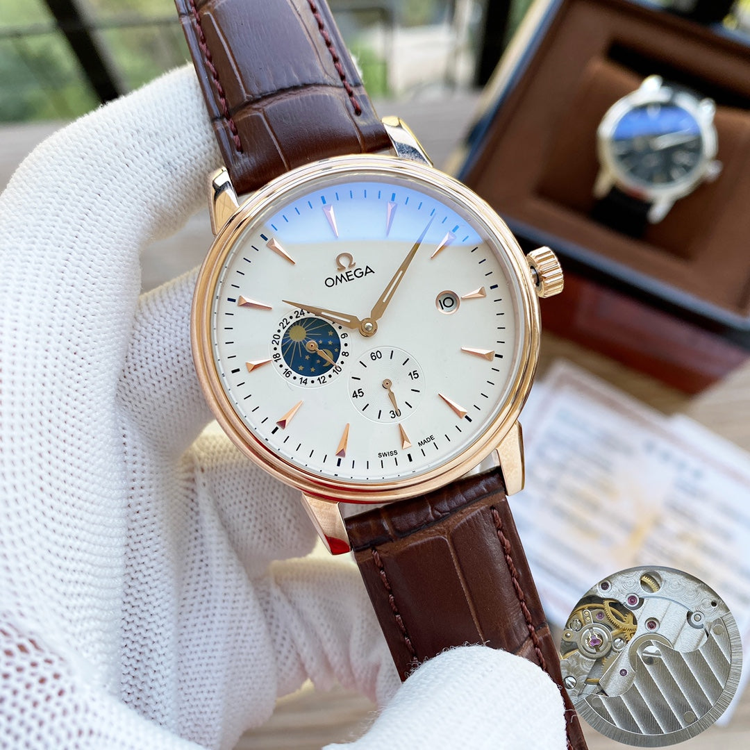 Omega men's watch