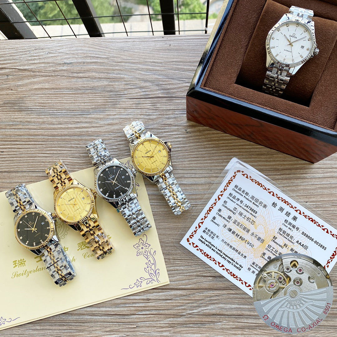 Omega men's watch