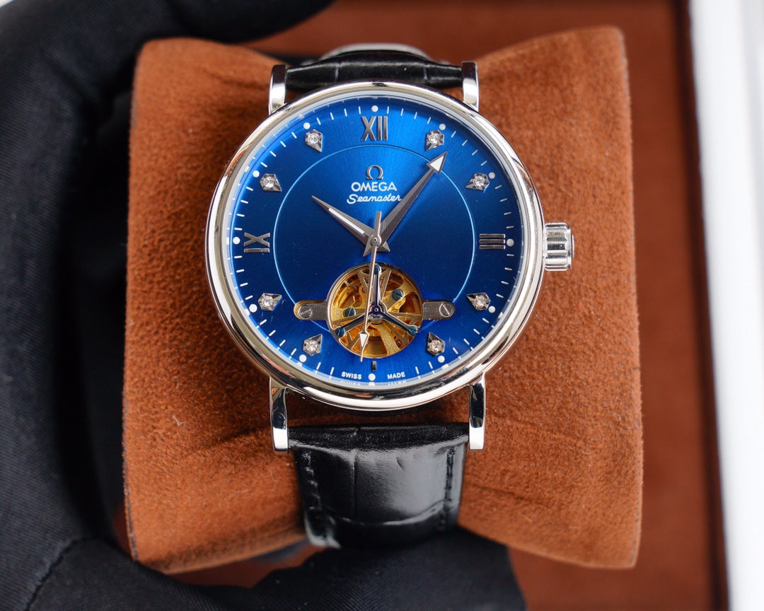 Omega boutique men's watch