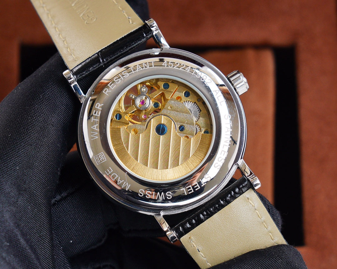 Omega boutique men's watch