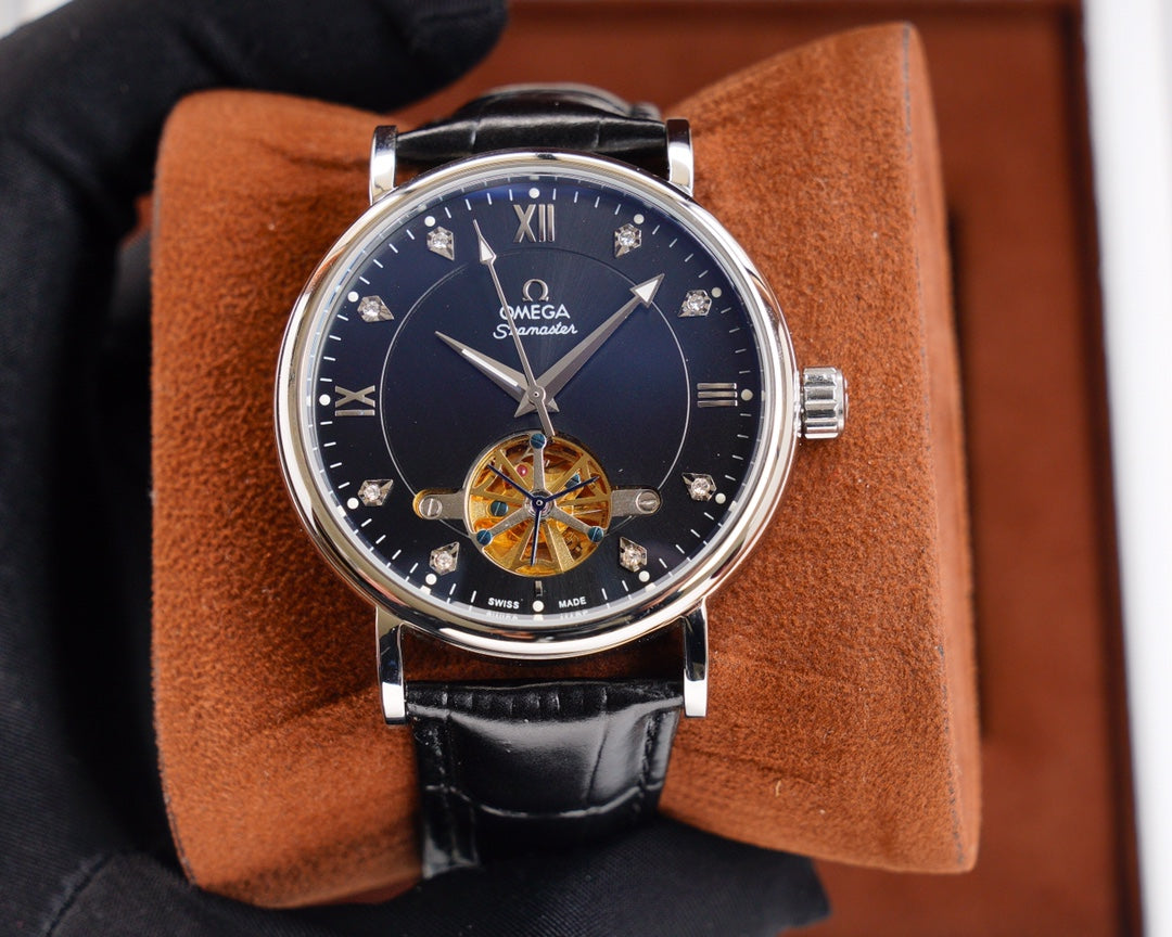 Omega boutique men's watch