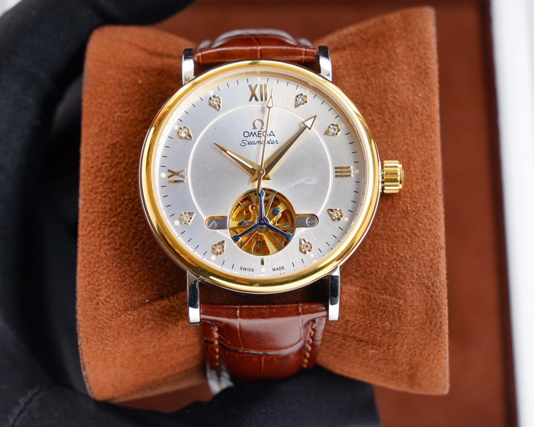Omega boutique men's watch