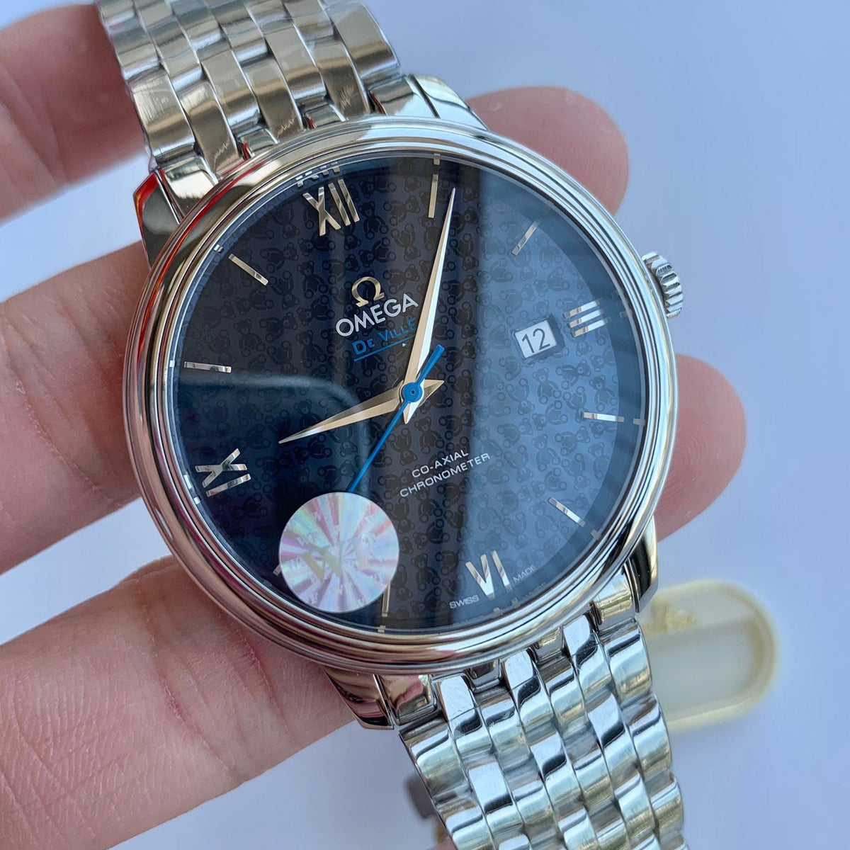 OMEGA Butterfly Series Orbis Commemorative Model