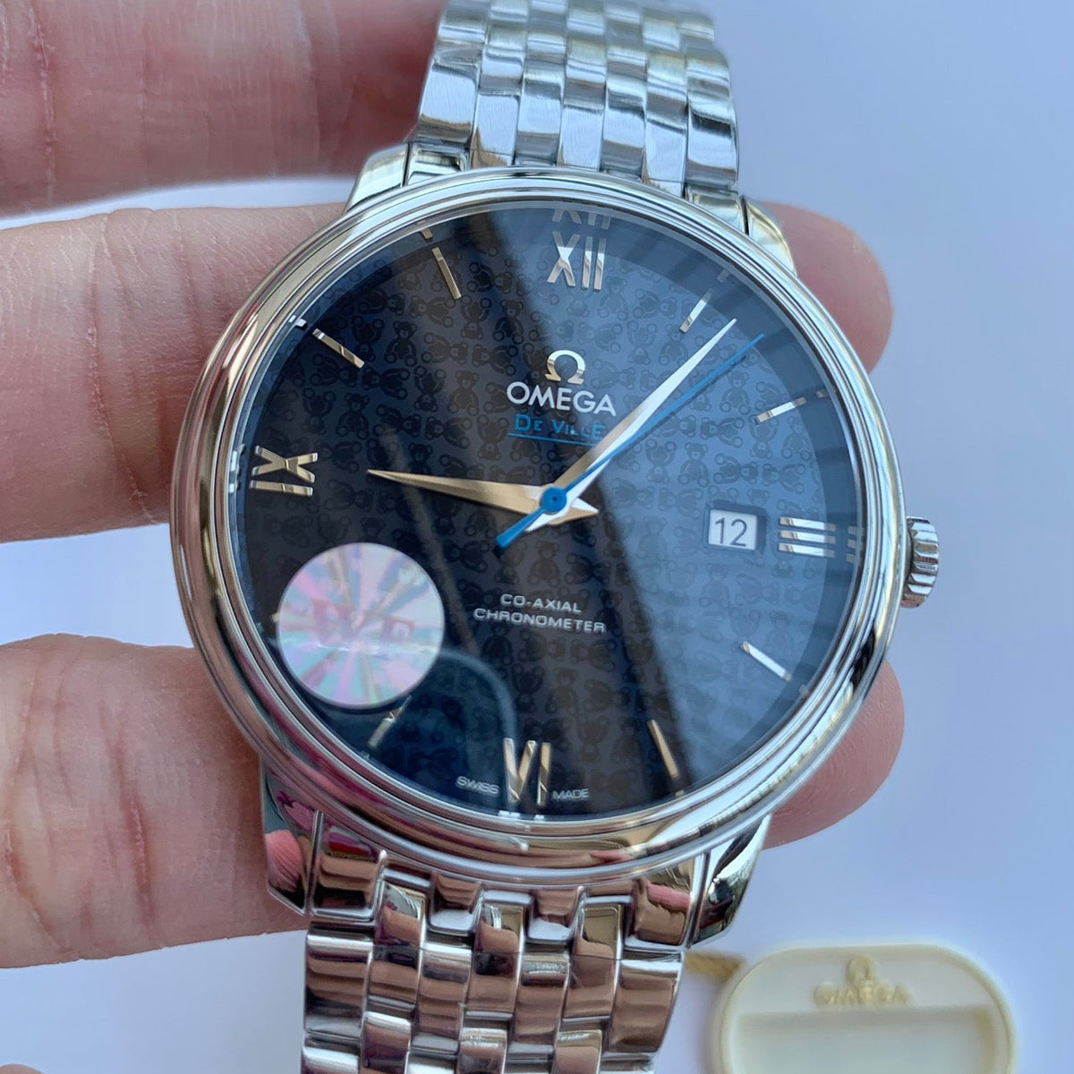OMEGA Butterfly Series Orbis Commemorative Model