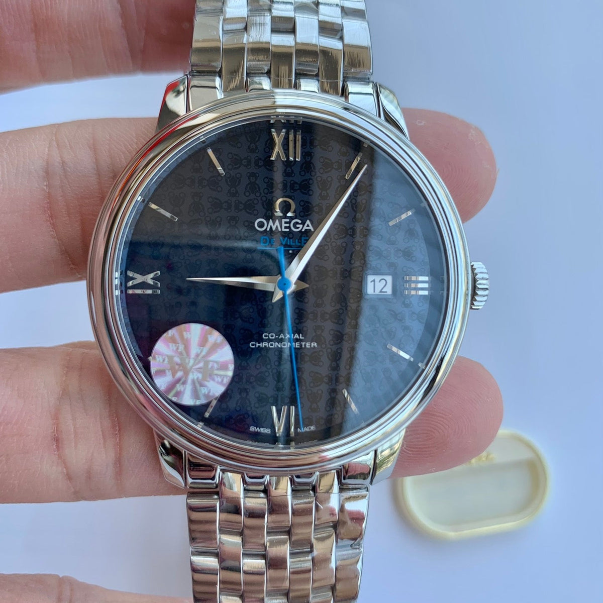 OMEGA Butterfly Series Orbis Commemorative Model