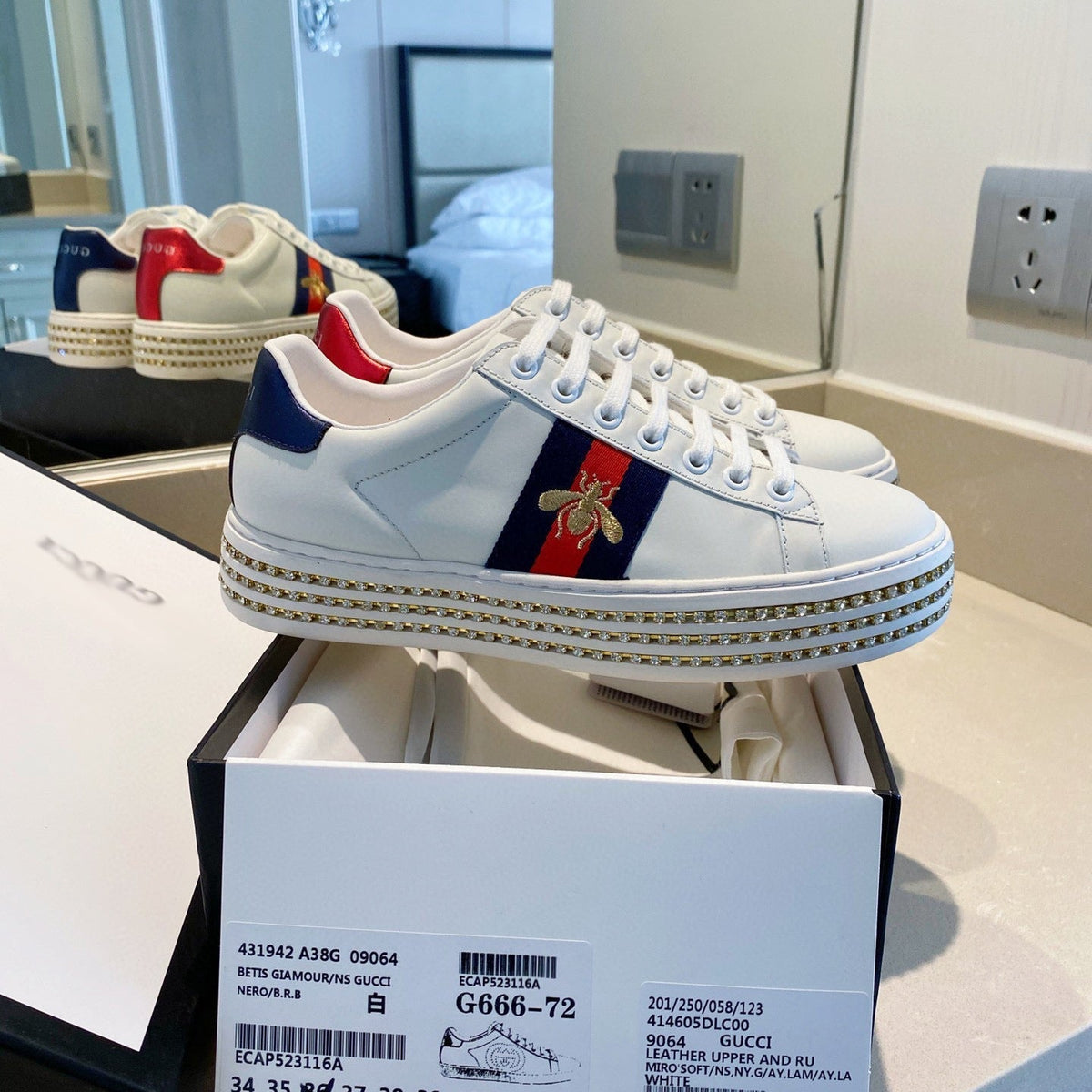 SE345 Men's Size 6-11   Women's Size 4-10