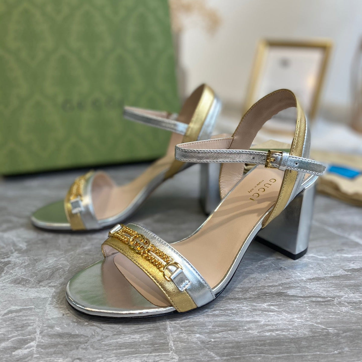 SE553  Size 4-9 Heels:7.5cm Material: Cowhide Lining: Sheep skin Sole: Italian leather