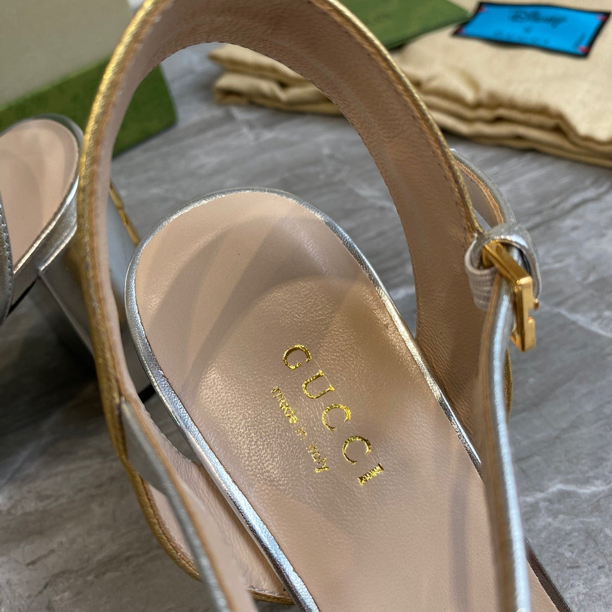 SE553  Size 4-9 Heels:7.5cm Material: Cowhide Lining: Sheep skin Sole: Italian leather