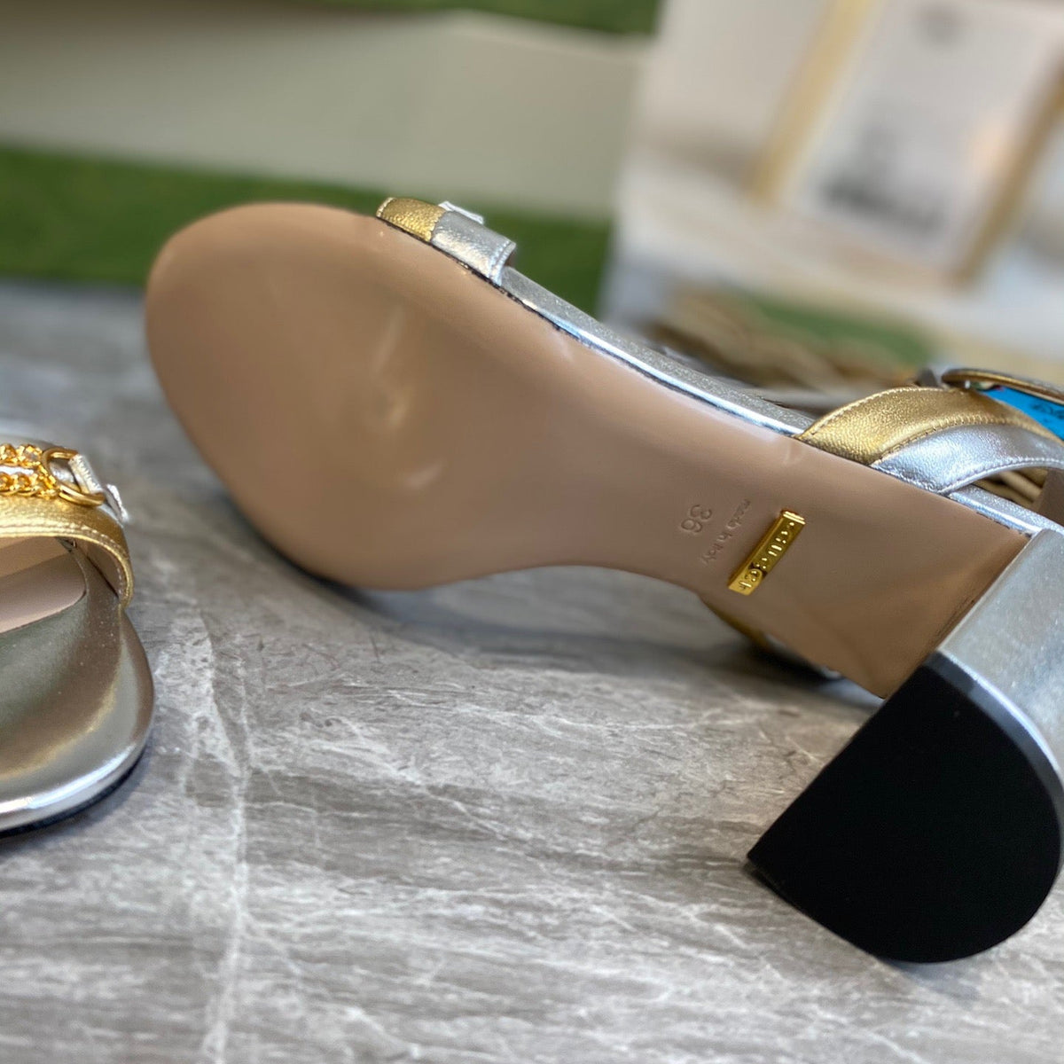 SE553  Size 4-9 Heels:7.5cm Material: Cowhide Lining: Sheep skin Sole: Italian leather