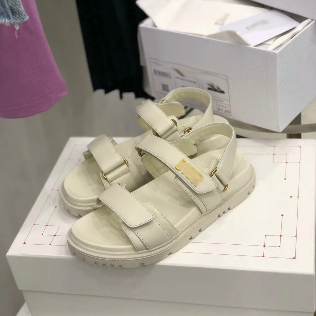 SE597  Size 5-10