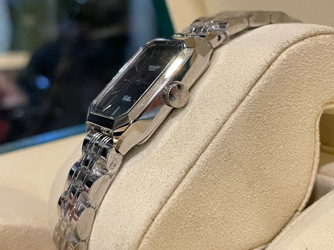 Rolex Small Square Watch