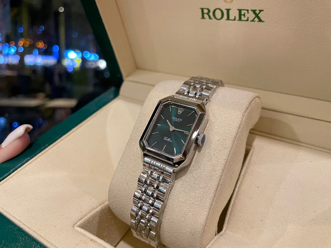 Rolex Small Square Watch