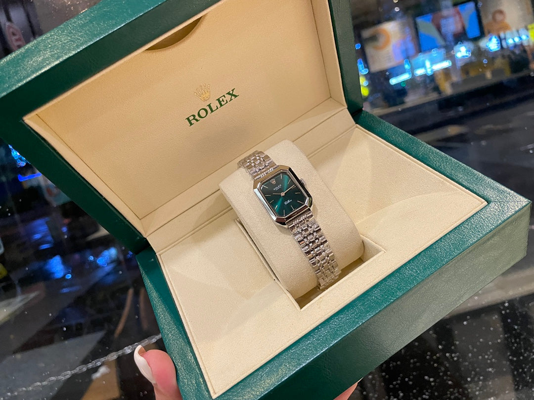 Rolex Small Square Watch